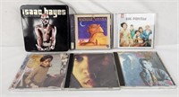 Cd Lot - One Direction, Isaac Hayes & More