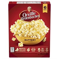 Sealed- Orville Redenbacher Popcorn