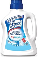 Pack of 5 Lysol Laundry Sanitizer Additive