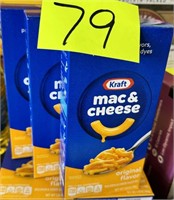 3-kraft mac & cheese
