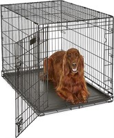 (BENT on frame) MidWest Homes iCrate Dog Crate