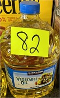 vegetable oil 3qt