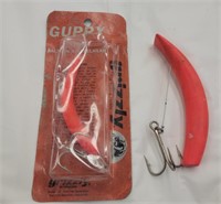 Guppy Grizzly Fine Fishing Tackle