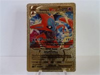 Rare Pokemon Gold Foil Dexys Vstar