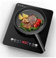 ($75) VBGK Portable Induction Cooktop
