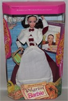 Mattel Barbie Doll Sealed Box Pilgrim 12577