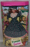 Mattel Barbie Doll Sealed Box Pioneer 12680