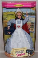 Mattel Barbie Doll Sealed Box Civil War Nurse