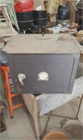 Early Stove Top Oven