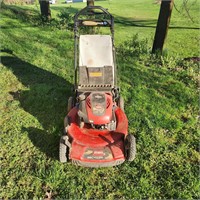 Toro 22" Push Mower & Bagger