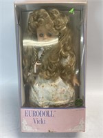 Eurodollar “Vicki” 17” Tall