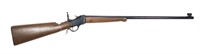 Winchester Model 1885 -.22 Short Single Shot