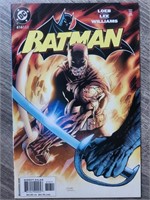 Batman #616 (2003) JIM LEE! HUSH PART 9