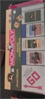 John Deere monopoly collectors edition (unopened)