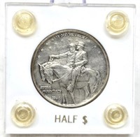 1925 Stone Mountain Half AU