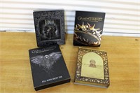 Game of Thrones DVD sets
