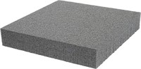 2 Pack - Customizable (PE) Polyethylene Foam