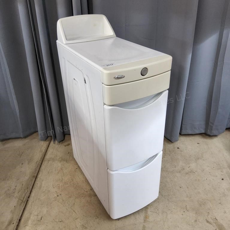 N3 Whirlpool Middle Cabinet for washer & Dryer