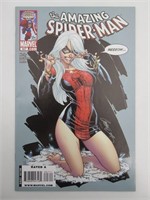 Amazing Spider-Man #607 - Black Cat