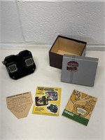 View Master Sawyers with original packaging- WG