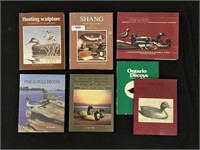7 Duck Decoy Reference Books