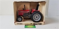 Massey-Ferguson 398 Tractor, NIB, Ertl, 1987