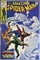Amazing Spider-Man #74 1969 Marvel Comic Book