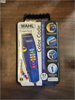 WAHL Color Code Haircutting Kit
