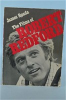 The Films of Robert Redford by James Spada