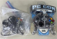 2 Game Controllers