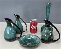 Lot of Blue Mountain Pottery