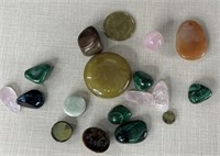 Lot of Small Gemstones