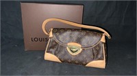 Authentic Louis Vuitton Beverly Handbag