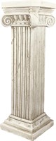 LANDCHY 38'' Tall Roman Column with Base Roman Pil