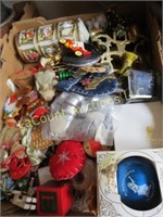 Christmas decorative lot holiday