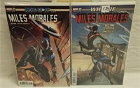 (2) Marvel Comics: What If... Miles Morales