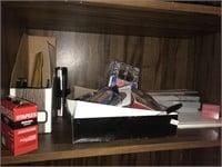 Lot of Office Supply Related Items