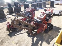 2011 Ditch Witch RT24 Track Trencher