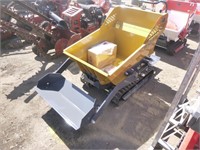 2024 VICSEC VC5050 Crawler Dumper