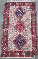Handmade Shiraz Area Rug