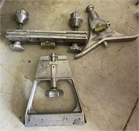 Group: Curv-O-Mark Set of Pipe Fabrication Tools