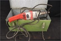 Electric Power Tool