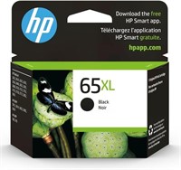 P391  HP 65XL Blk Ink for HP AMP/DeskJt/ENVY