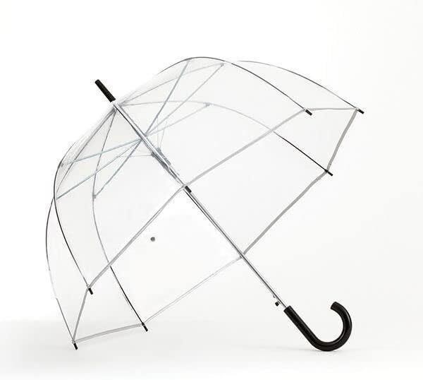 ShedRain Bubble Umbrella - Clear  Windproof