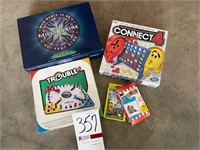 Assorted Board Games