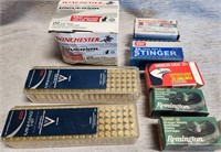 P - MIXED BOXES OF AMMUNITION (B70)