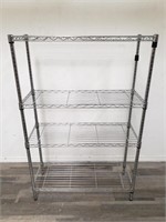 HDX/NSF chromed steel wire shelving with