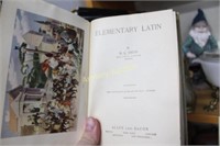 ELEMENTARY LATIN