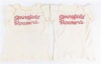 1950s Springfield Roamers Motorcycle Club T-Shirts