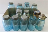 Fruit Jars & Zinc Lids